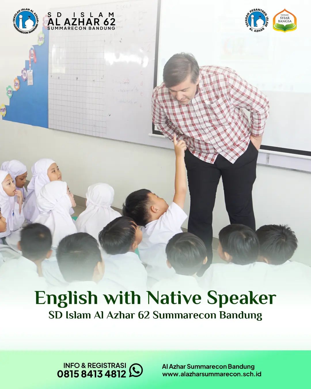 English with Native Speaker